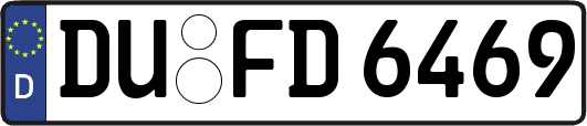 DU-FD6469