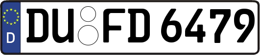 DU-FD6479