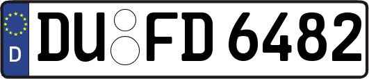 DU-FD6482