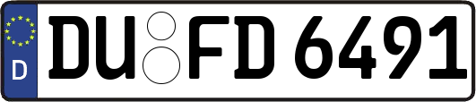DU-FD6491