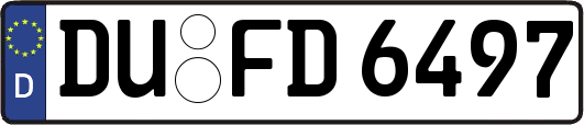 DU-FD6497