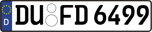 DU-FD6499