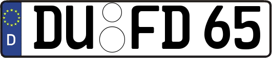 DU-FD65