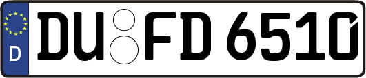 DU-FD6510