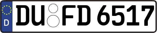 DU-FD6517