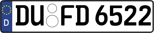 DU-FD6522