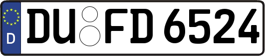 DU-FD6524