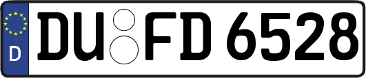 DU-FD6528