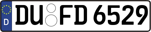 DU-FD6529