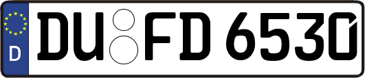 DU-FD6530