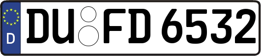 DU-FD6532