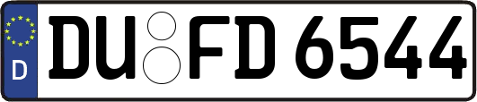 DU-FD6544
