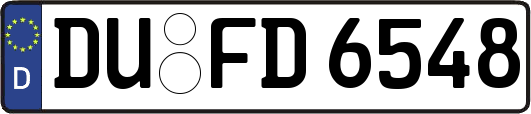 DU-FD6548