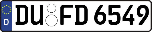 DU-FD6549