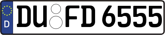 DU-FD6555