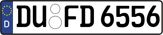 DU-FD6556