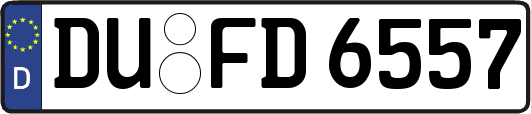 DU-FD6557