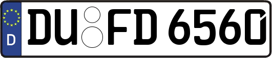 DU-FD6560
