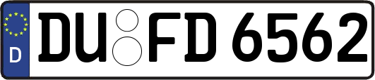 DU-FD6562