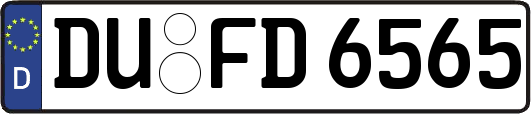 DU-FD6565