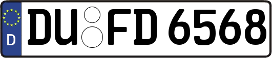 DU-FD6568