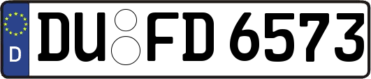 DU-FD6573