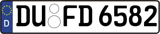 DU-FD6582