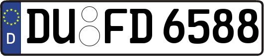 DU-FD6588
