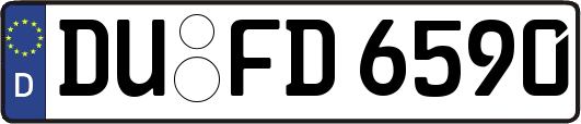 DU-FD6590