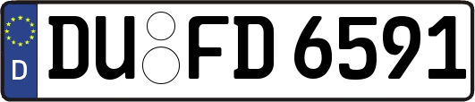 DU-FD6591