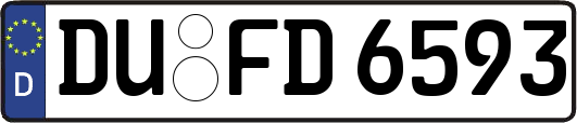 DU-FD6593