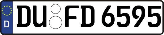 DU-FD6595
