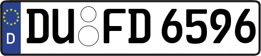 DU-FD6596