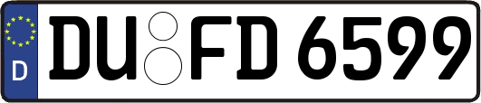 DU-FD6599