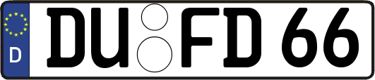 DU-FD66
