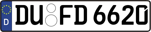 DU-FD6620