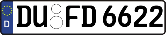 DU-FD6622