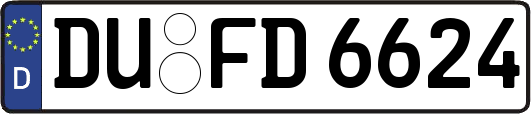 DU-FD6624