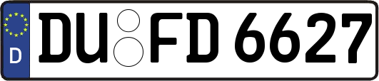 DU-FD6627