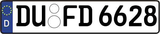 DU-FD6628