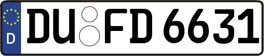 DU-FD6631