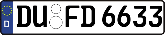 DU-FD6633