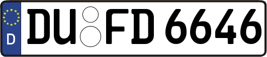 DU-FD6646