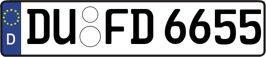 DU-FD6655