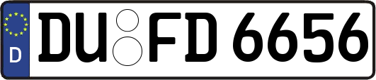 DU-FD6656
