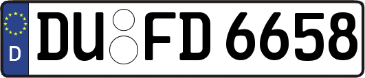 DU-FD6658
