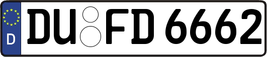DU-FD6662