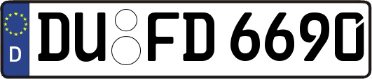 DU-FD6690