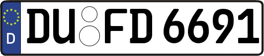 DU-FD6691