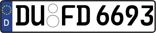 DU-FD6693